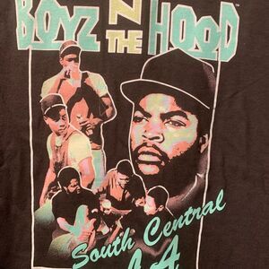 NWT Youth Boyz N the Hood T-shirt   